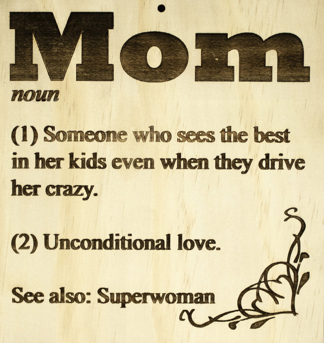 The Measureed Mom Noun Worksheets