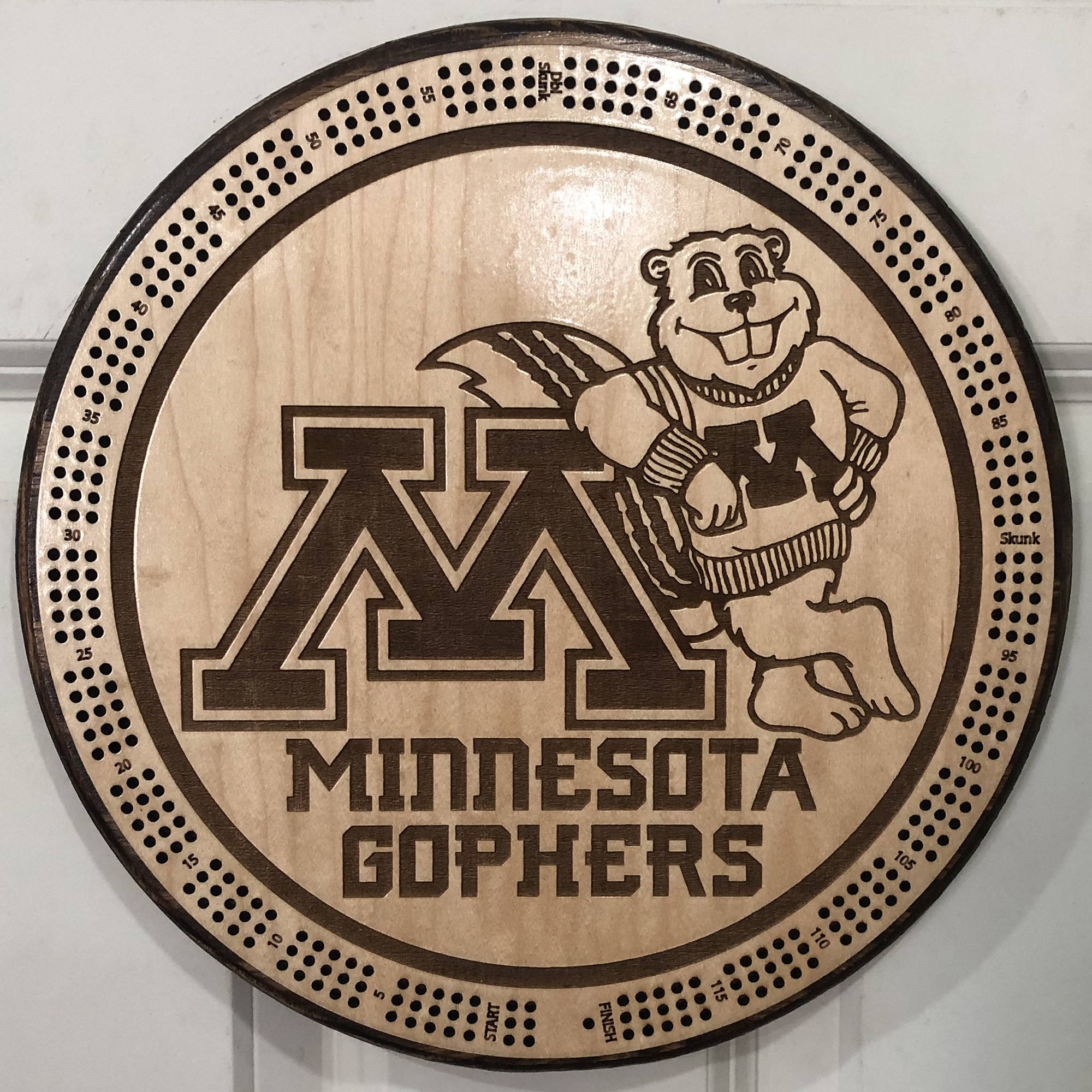 Minnesota Gophers 3 Track
